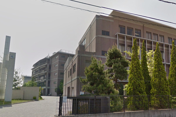 市川中学校