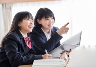 中学生