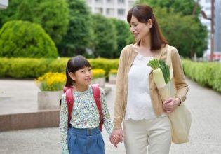 母と娘